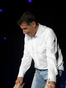 Foto: Karin Michaeli (4.11.2014)